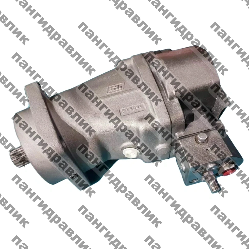 Гидравлический мотор samhydraulik H2V 108