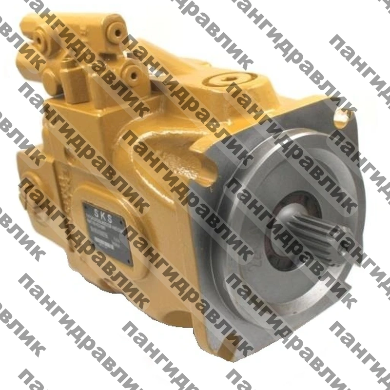 Гидромотор Rexroth A10VSO10 /52 — изображение 3