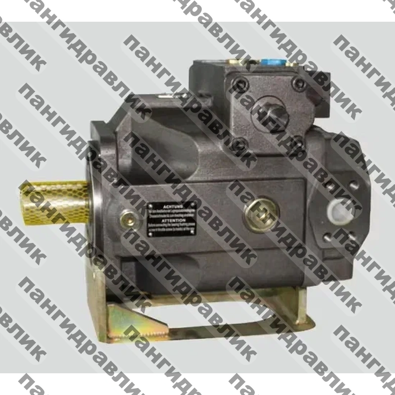 Гидромотор Rexroth A4VO130 — изображение 3