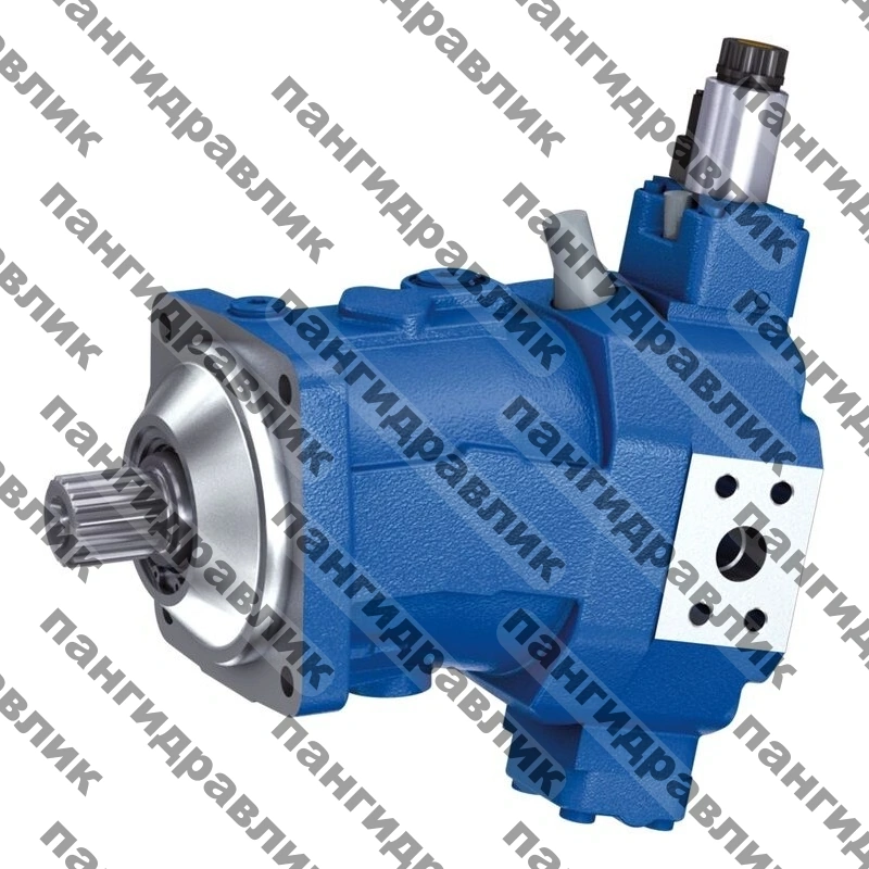 Гидронасос Rexroth A6VM 107 (оборотный)