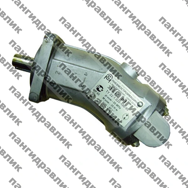 Гидронасос 310.12.01.03 — изображение 3