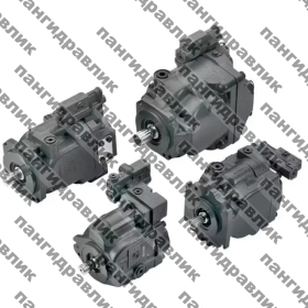 Гидронасос Danfoss HRR057 HRL057