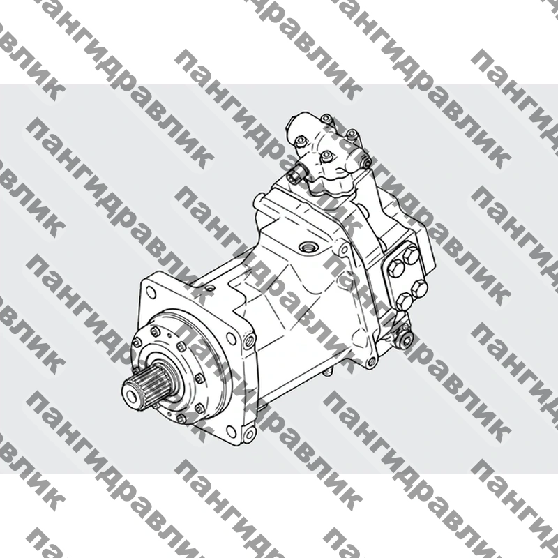 Linde BMV 186 - 01 — изображение 2