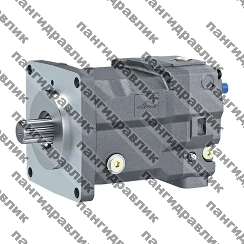 Гидромотор HMV 135 Linde — изображение 2