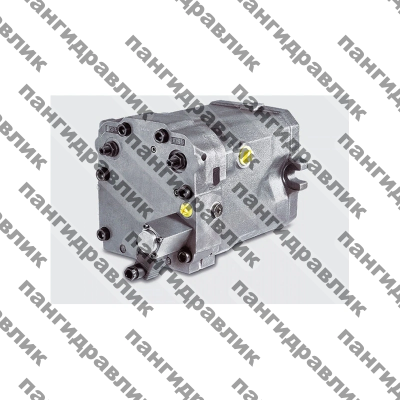 Гидромотор HMV 135 Linde — изображение 3