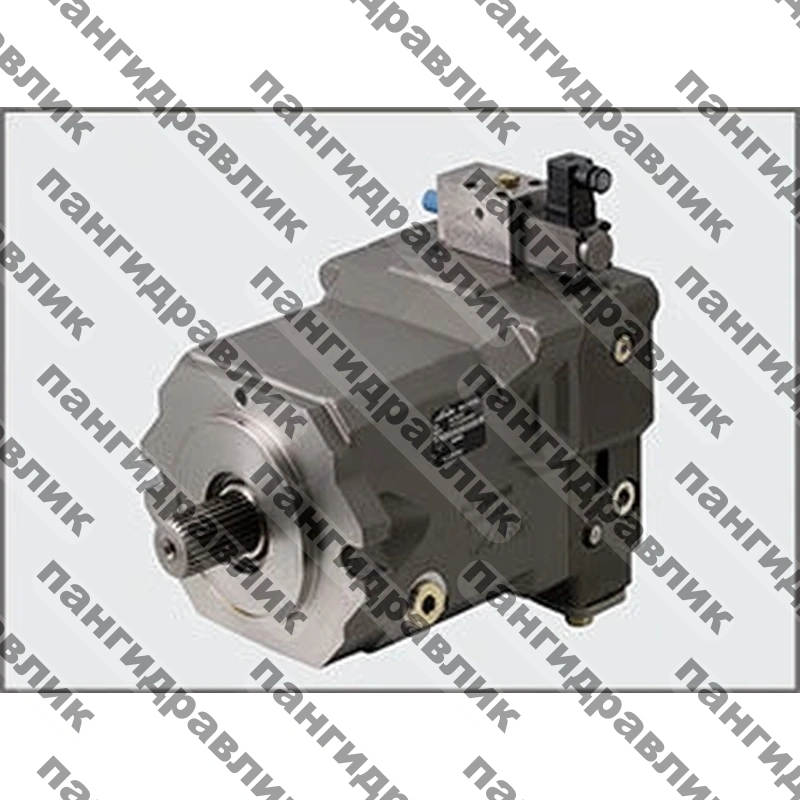 Гидромотор Linde (Линде) HMR210-02 — изображение 2