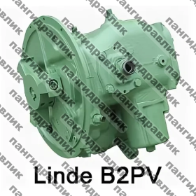 Гидромотор Linde B2PF20-01