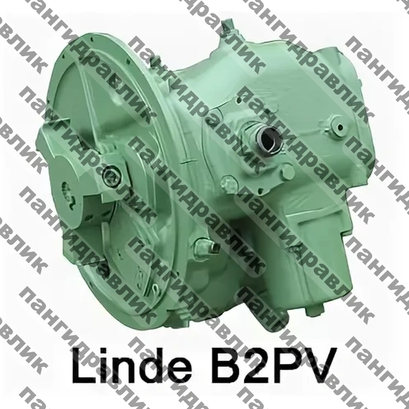 Гидромотор Linde B2PV140