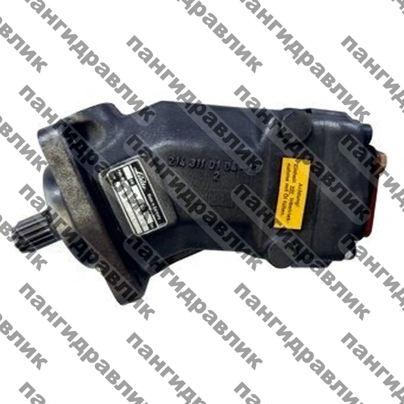 Гидромотор Linde BMF 35 (оборотный)