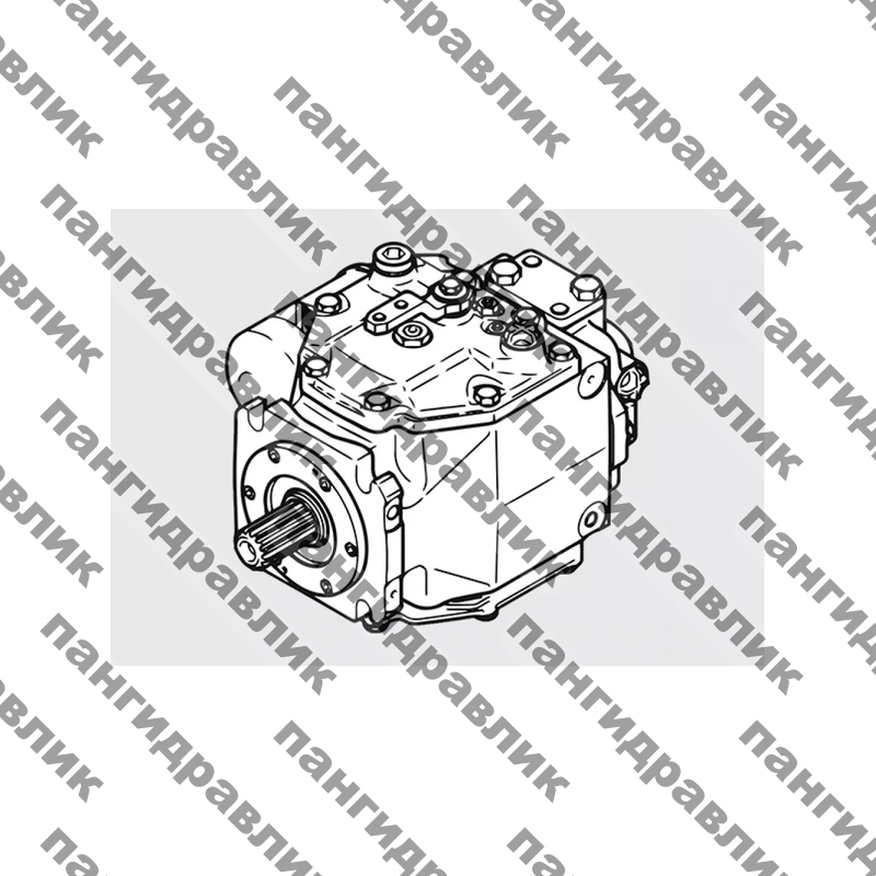 Гидронасос BPV 35 L Linde