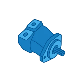 Гидронасос